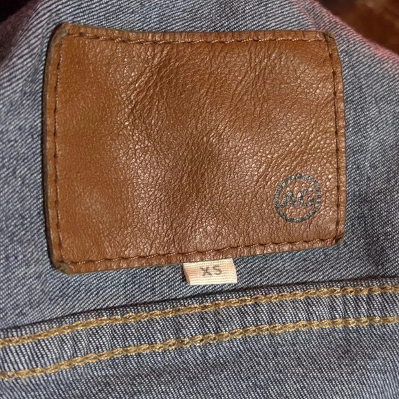 AG ADRIANO GOLDSCHMIED Women’s Jean Jacket - Picture 11 of 12